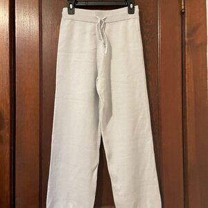 NEIWAI Knitted Joggers Moonstone